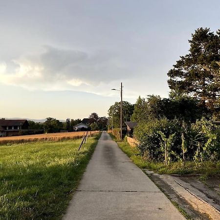Joli Appartement Paisible Corcelles-sur-Chavornay Zewnętrze zdjęcie