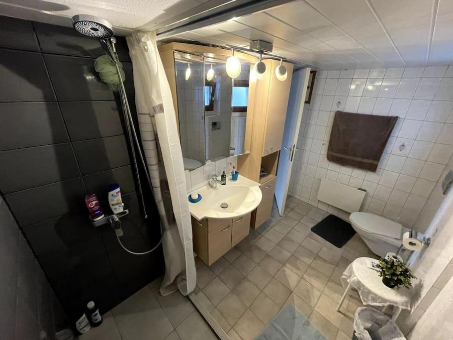 Joli Appartement Paisible Corcelles-sur-Chavornay Zewnętrze zdjęcie