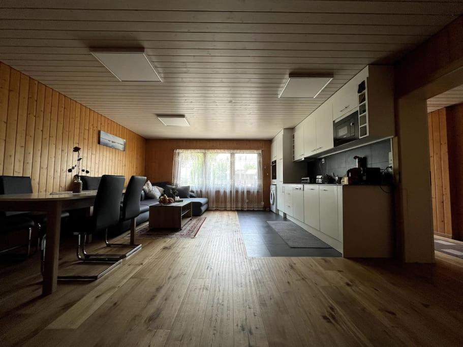 Joli Appartement Paisible Corcelles-sur-Chavornay Zewnętrze zdjęcie